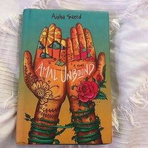 Amal unbound book